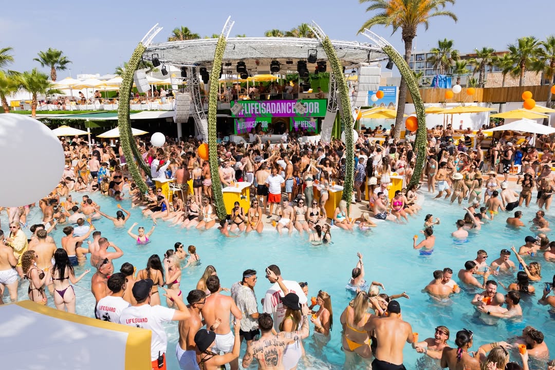 O Beach Ibiza