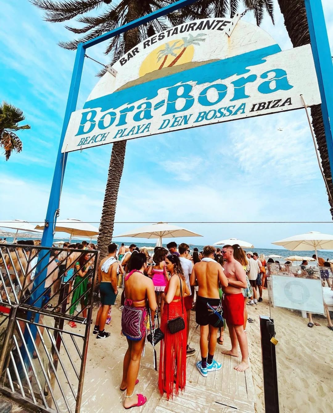 Bora Bora Ibiza