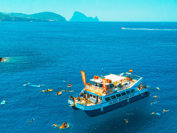 Float Your Boat - Sunset Experience