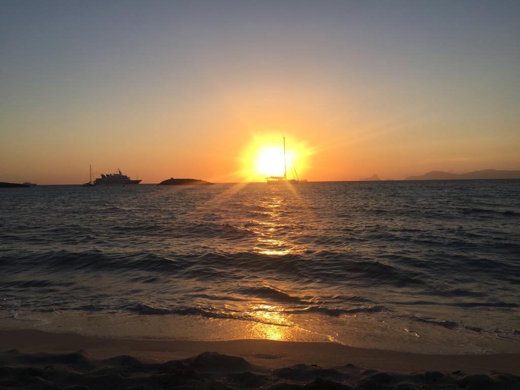 Ibiza Formentera sunset sun sand sea beaches best of