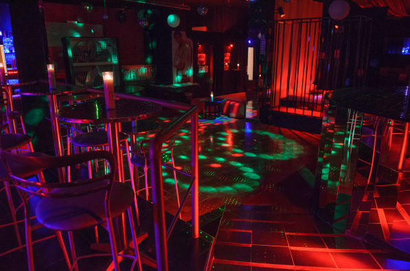 Liberty Swingers Club