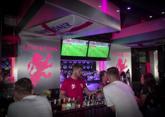 Best bars to watch live sport in Ibiza