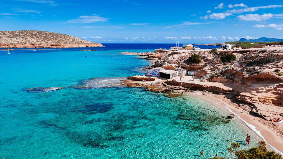 Ibiza Secret Beaches