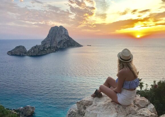 Most Instagrammable places in Ibiza