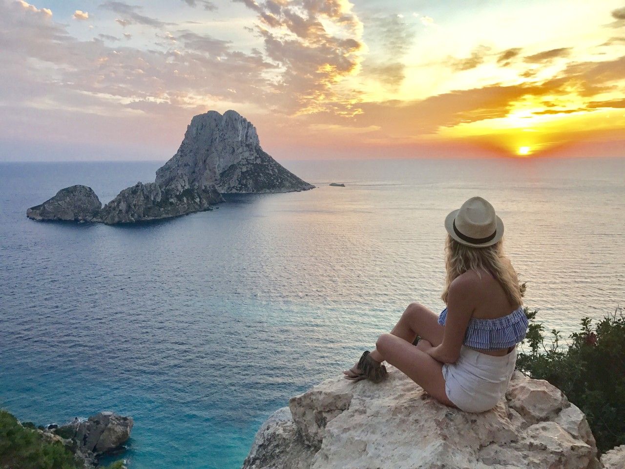 Most Instagrammable places in Ibiza