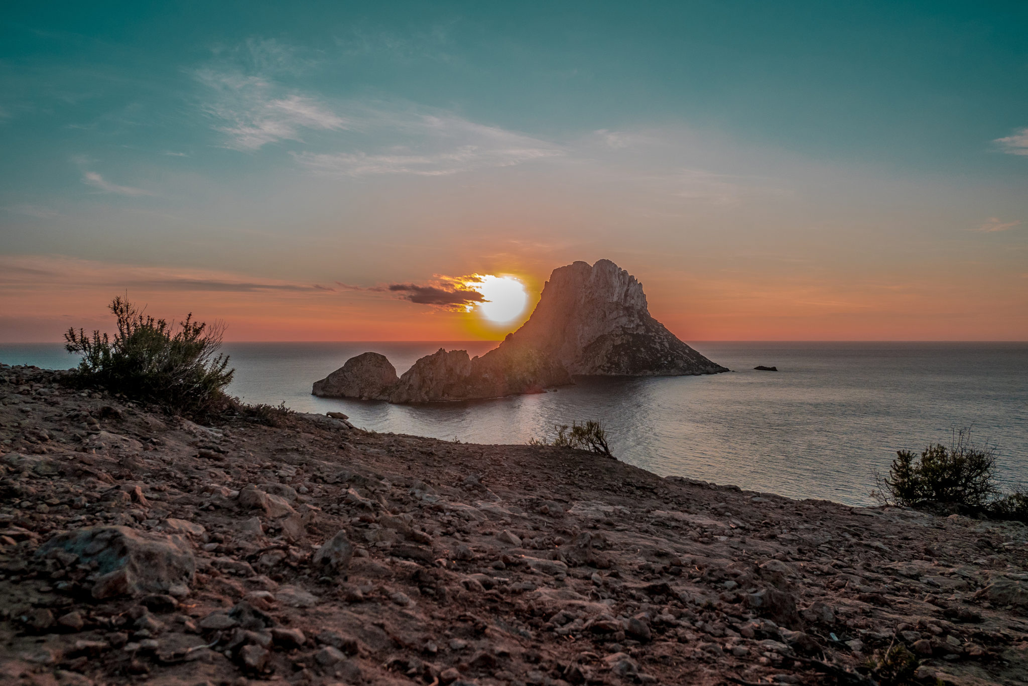 Best Ibiza Sunsets