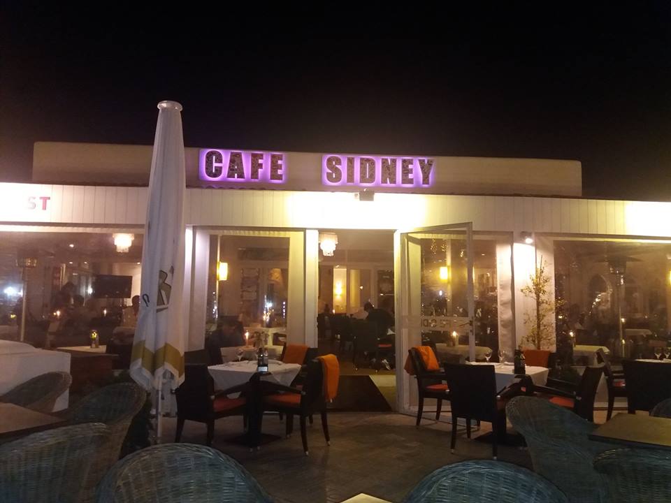 Café Sidney