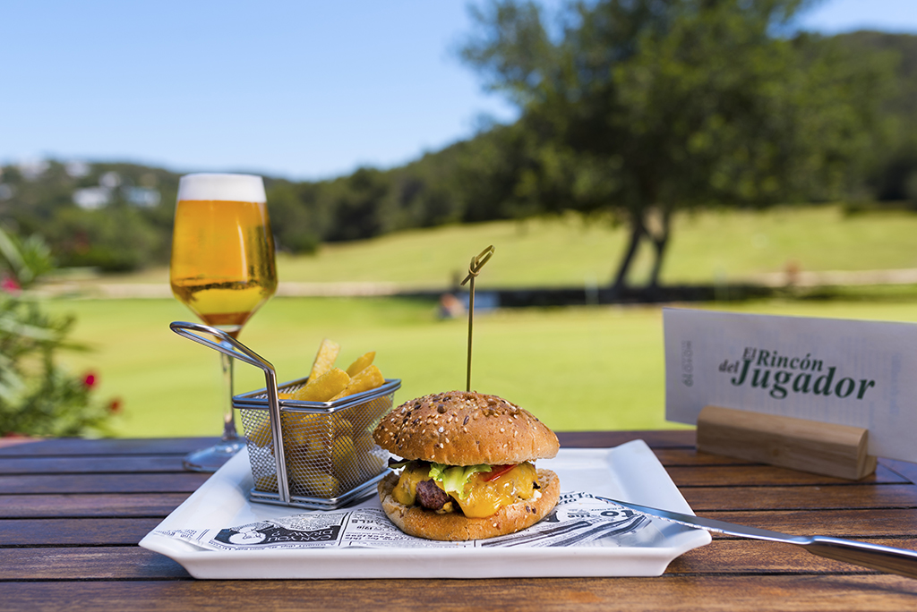 Golf Ibiza Restaurante
