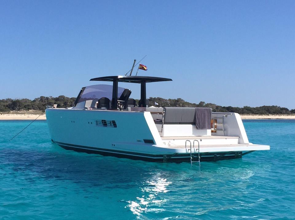 Ibiza Boat Charter