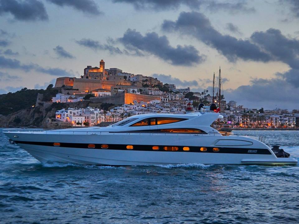 Ibiza Boat Charter