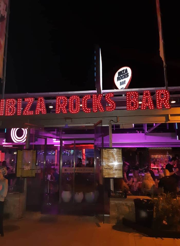 Ibiza Rocks Bar
