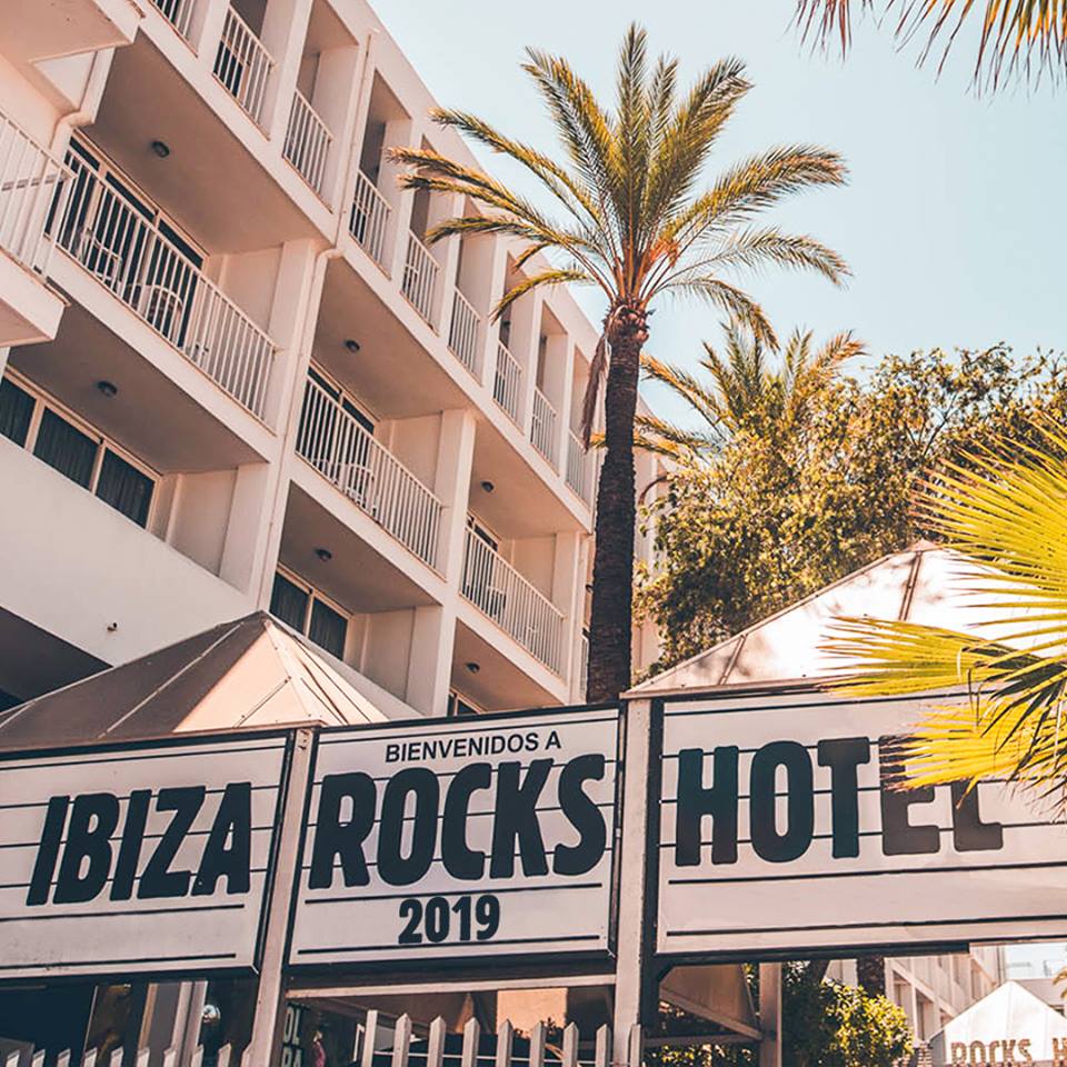 Ibiza Rocks Hotel