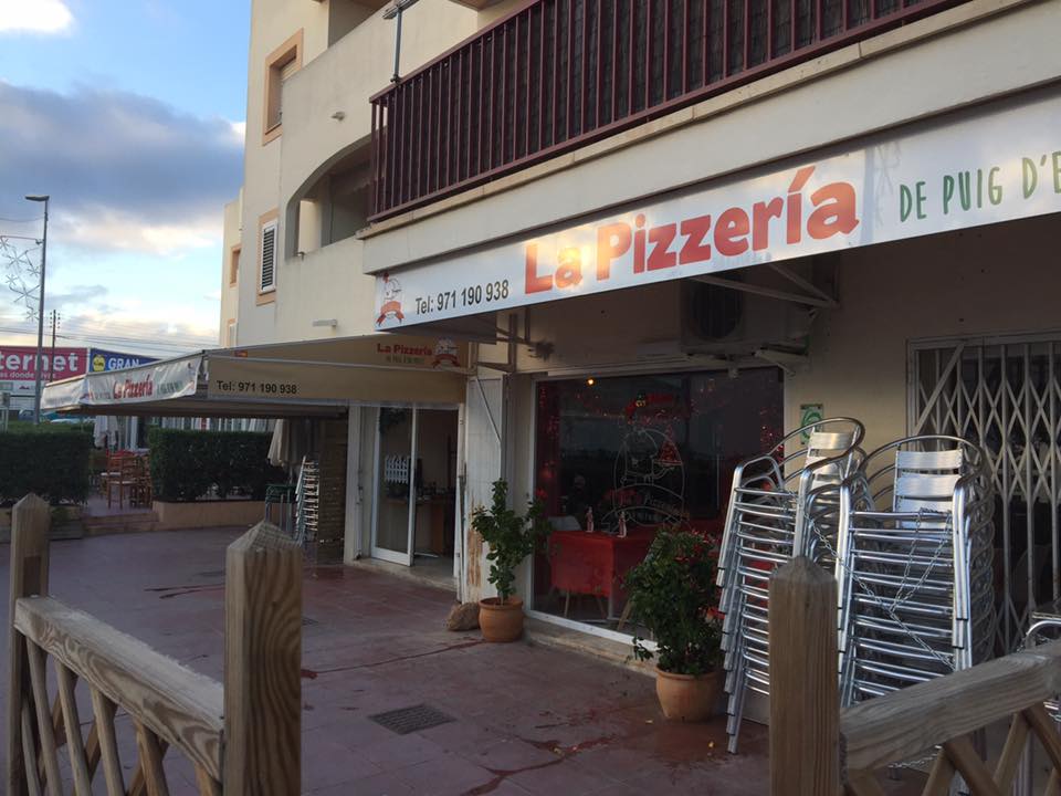 La Pizzería de Puig d'en Valls