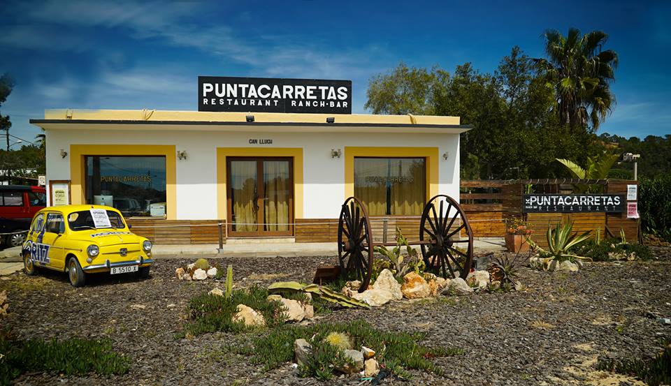 Punta Carretas Ranch Bar