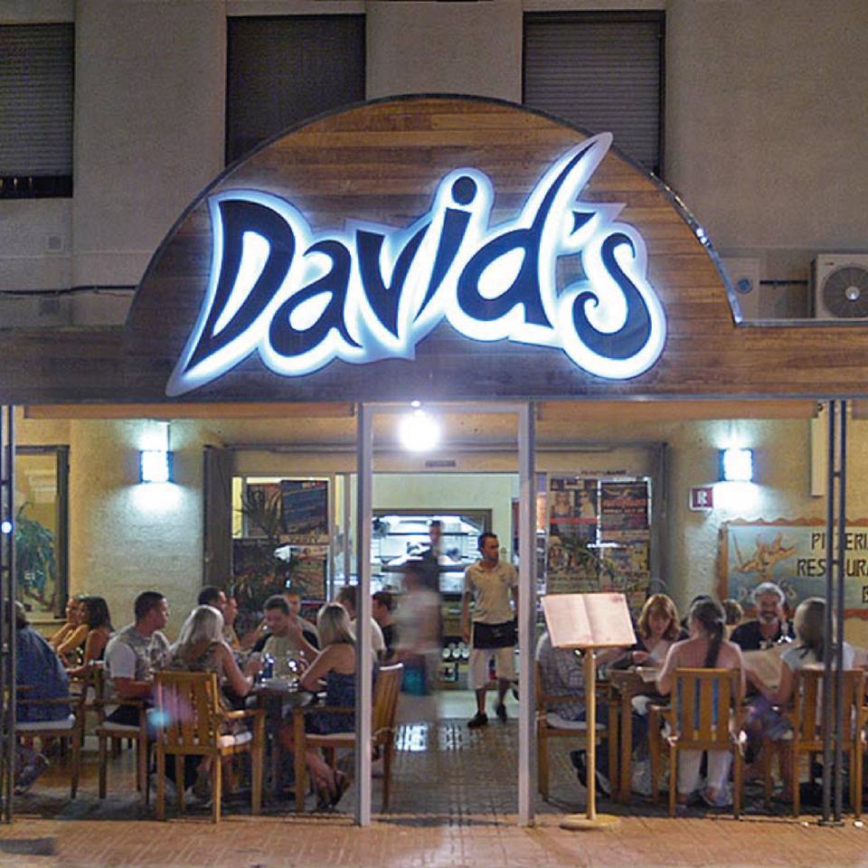 Restaurante David's
