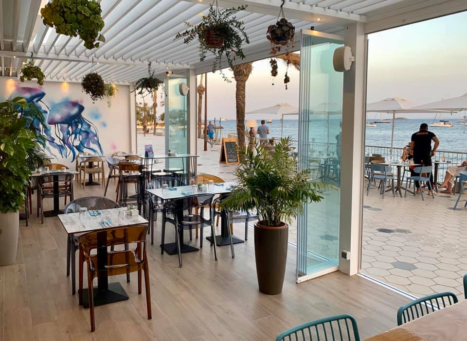 Restaurante Soleado Ibiza