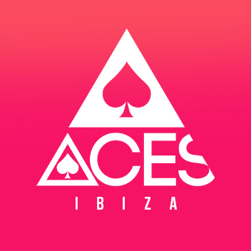 ACES - O Beach Ibiza - Sun 03 Sept