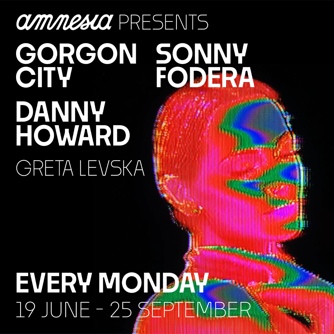 Amnesia Presents Closing Party - Amnesia - Mon 25 Sept