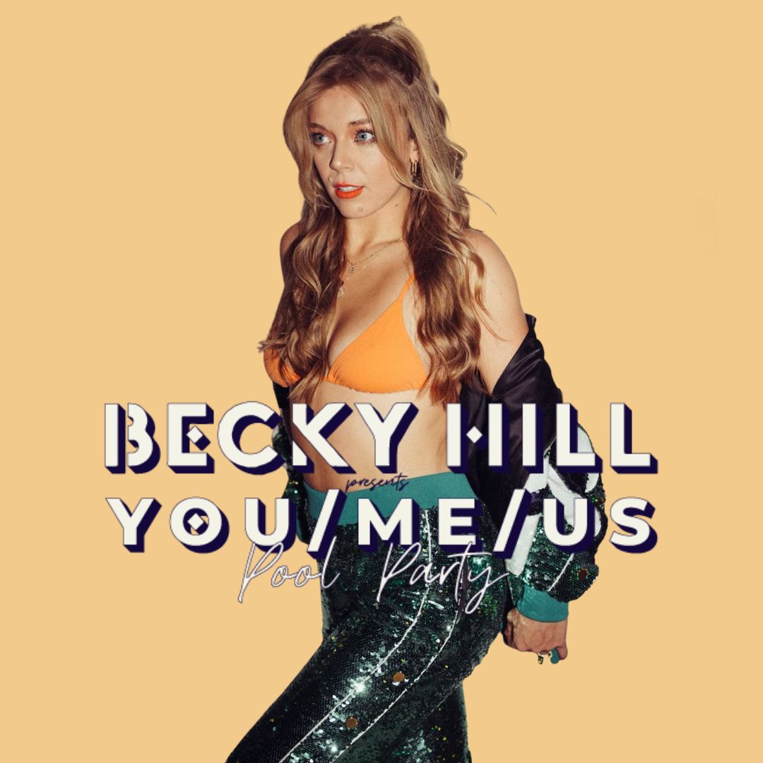 Becky Hill You/Me/Us Closing Party - Ibiza Rocks Hotel - Tue 25 Jul