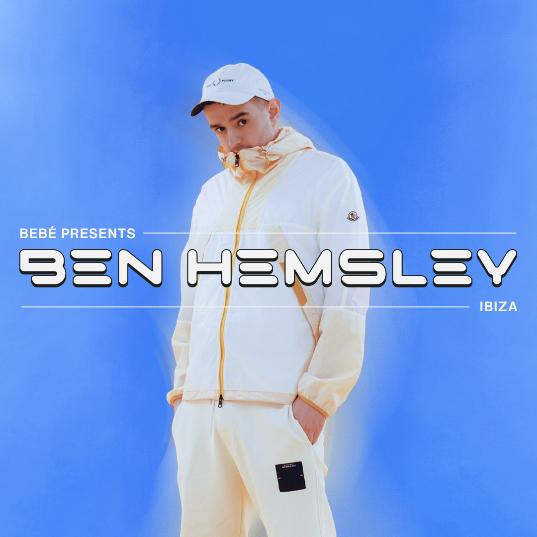 Ben Hemsley Closing Party - Ibiza Rocks Hotel - Sun 24 Sept