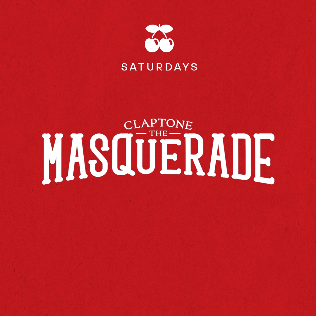 Claptone presents The Masquerade Closing Party - Pacha - Sat 14 Oct