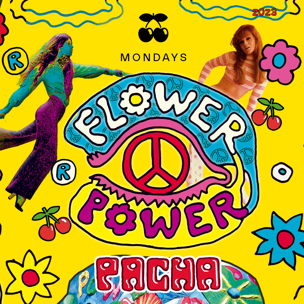 Flower Power Closing Party - Pacha - Mon 02 Oct