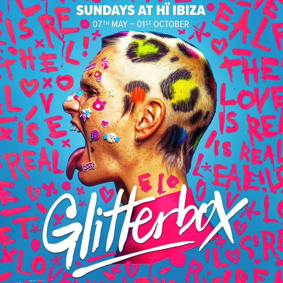 Glitterbox Closing Party - Hï Ibiza - Sun 01 Oct