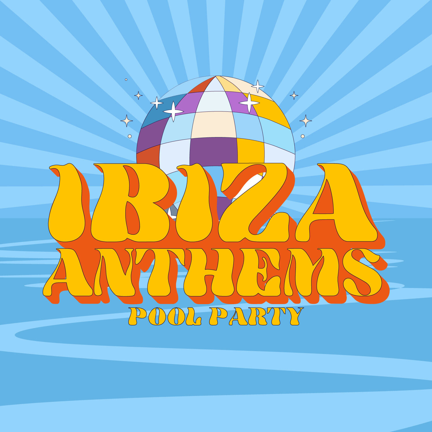 Ibiza Anthems Closing Party - Ibiza Rocks Hotel - Fri 29 Sept