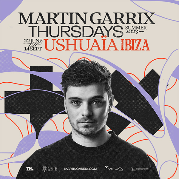 Martin Garrix Closing Party - Ushuaïa - Thu 14 Sept