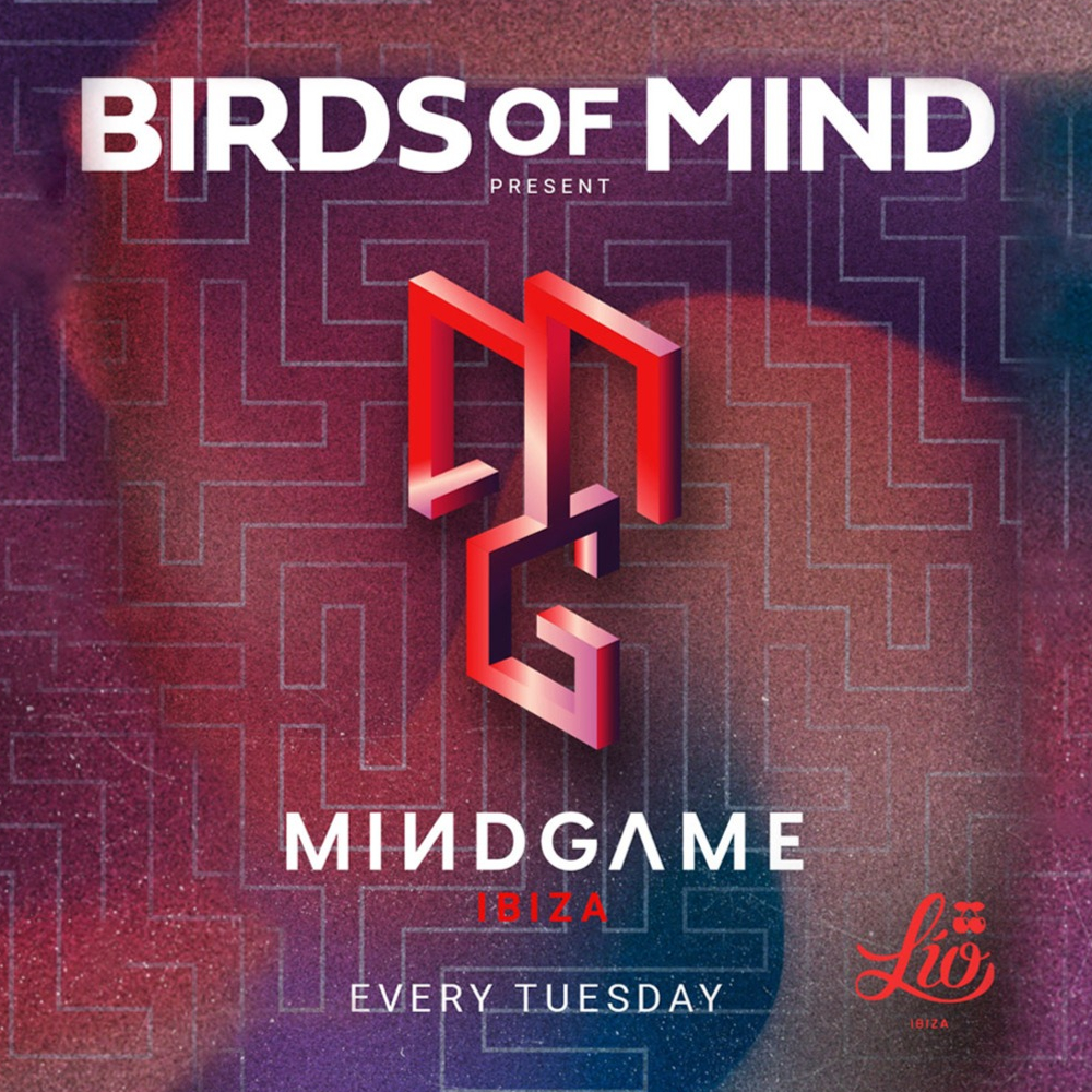 Mind Game - Lío Ibiza - Tue 19 Sept