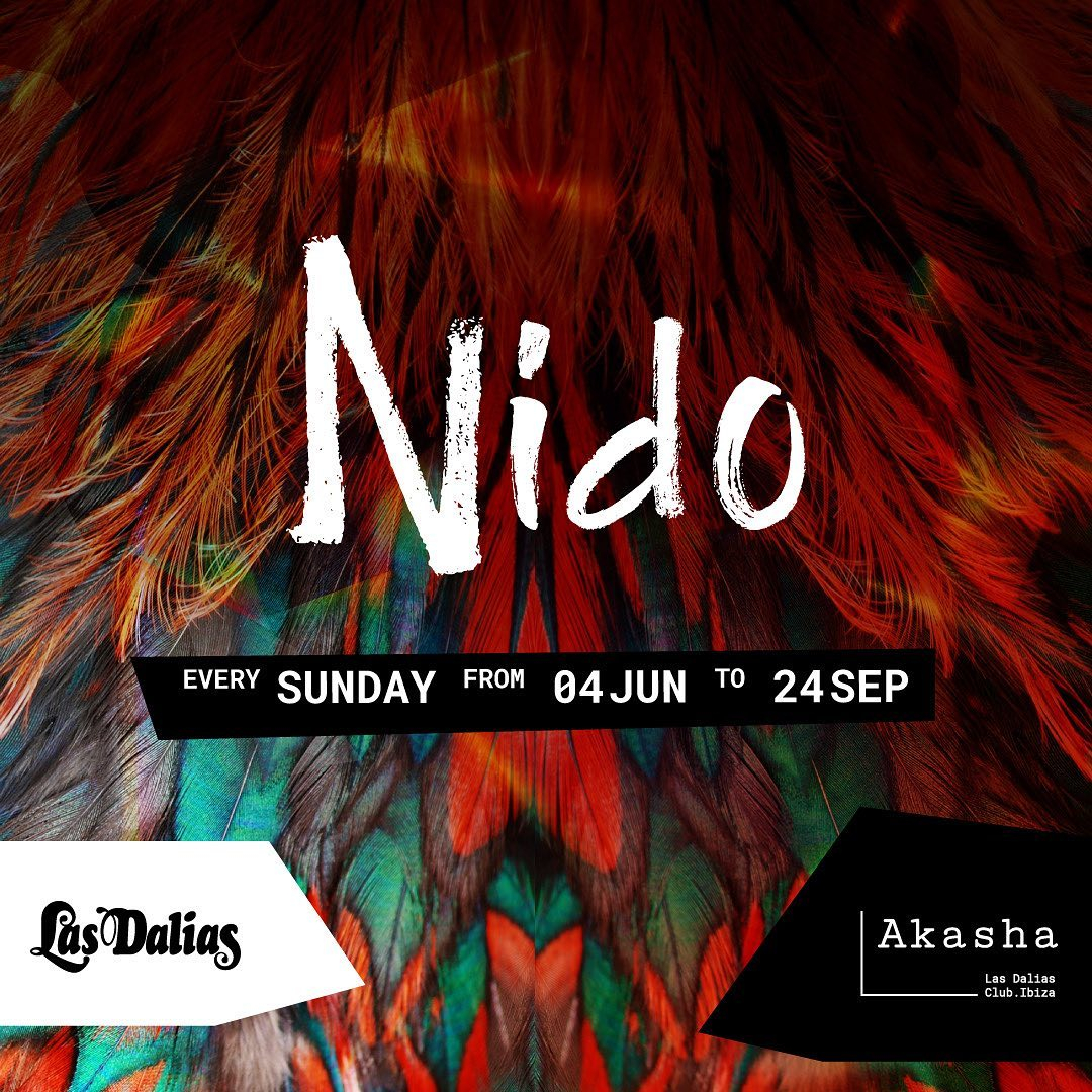 Nido Closing Party - Las Dalias - Akasha - Sun 24 Sept