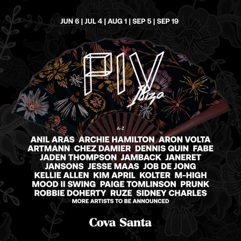 PIV Ibiza - Cova Santa - Tue 19 Sept