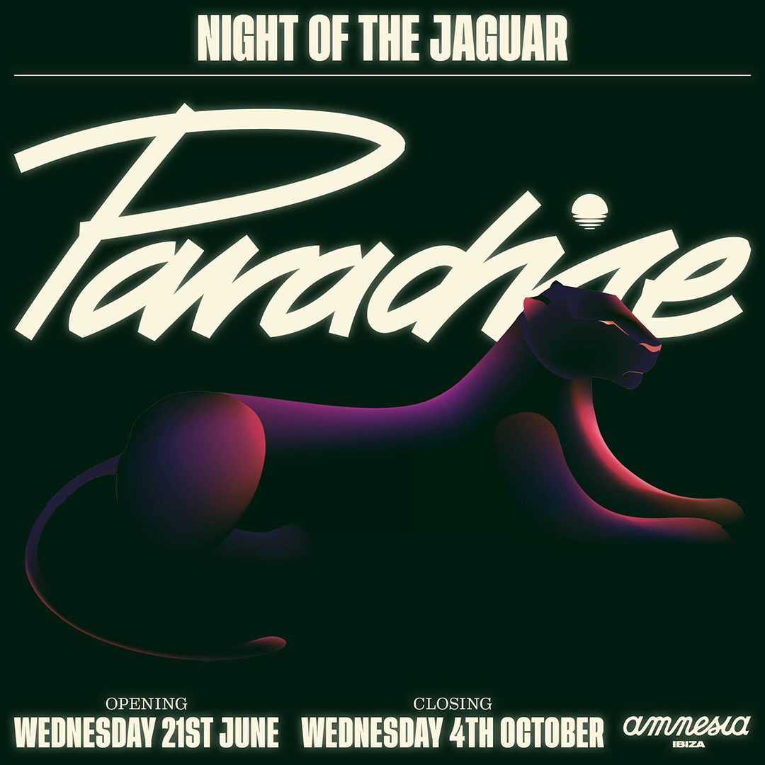 Paradise Closing Party - Amnesia - Wed 04 Oct