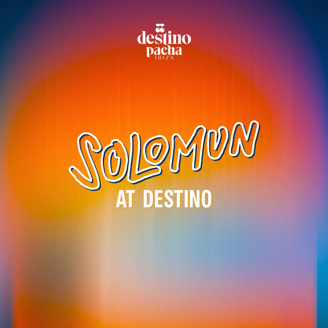 Solomun Closing Party - Destino - Thu 05 Oct