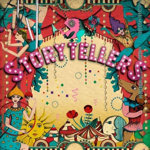 Storytellers presents Puppetry Closing Party - Cova Santa - Fri 08 Sept