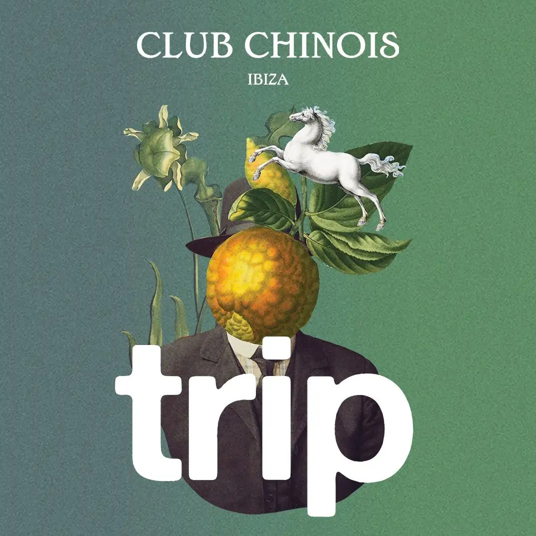 TRIP Closing Party - Club Chinois - Sat 28 Oct
