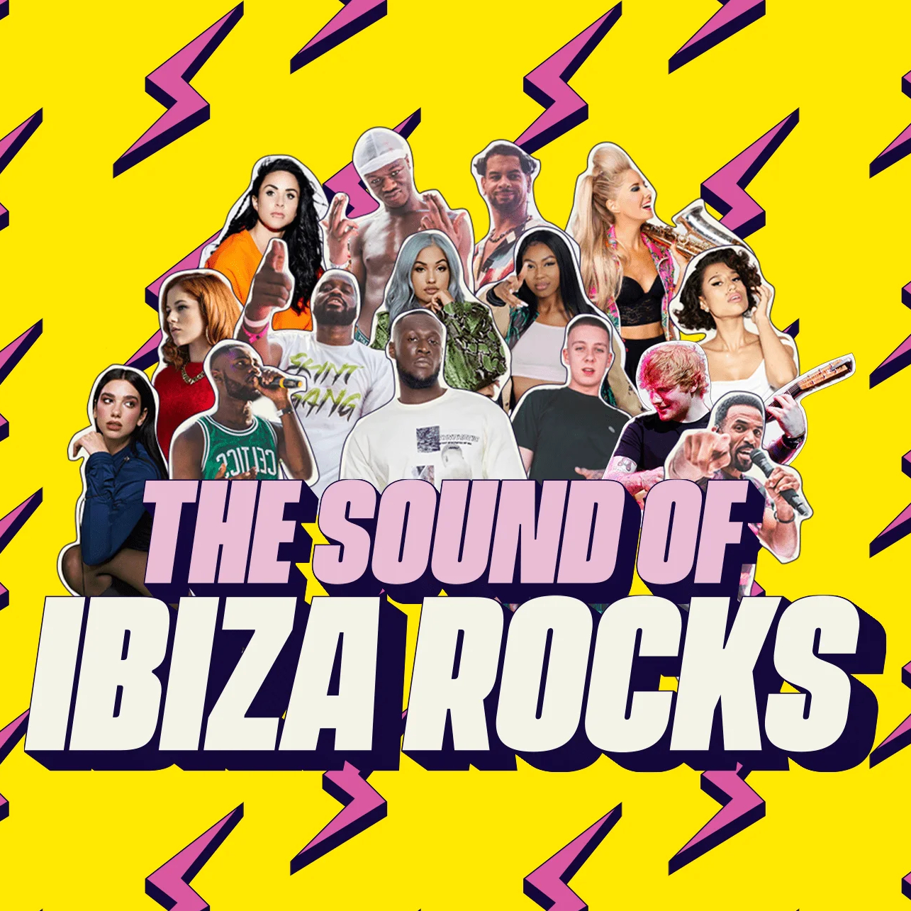 The Sound of Ibiza Rocks - Ibiza Rocks Hotel - Mon 18 Sept