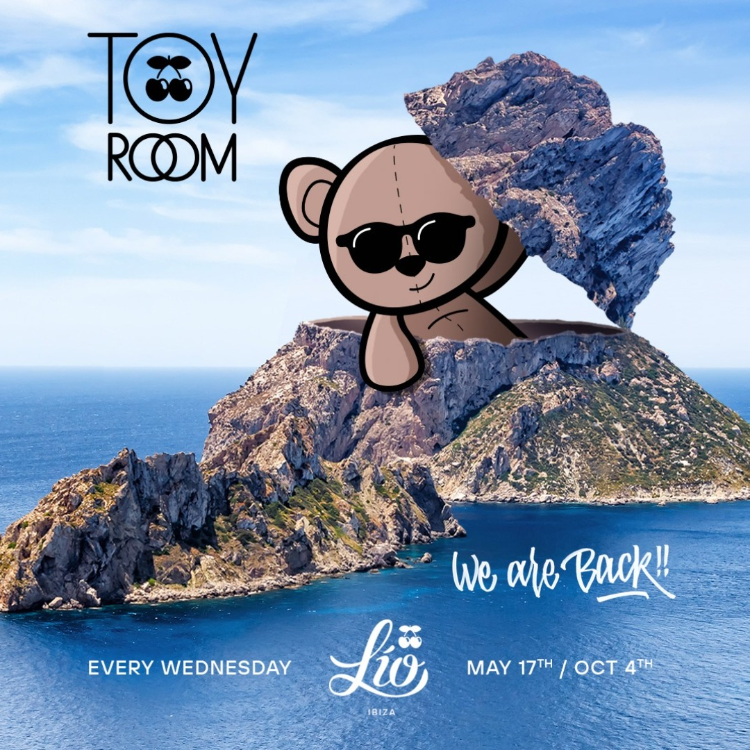 Toy Room Closing Party - Lío Ibiza - Wed 04 Oct