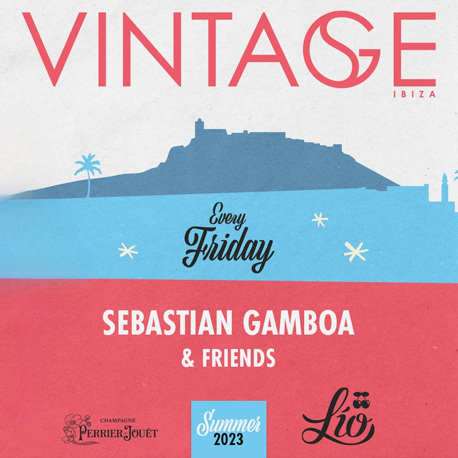 Vintage - Lío Ibiza - Fri 06 Oct