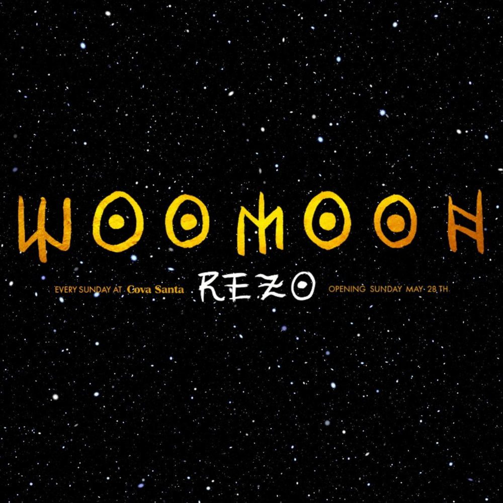 Woomoon Closing Party - Cova Santa - Sun 01 Oct