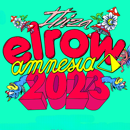 elrow Ibiza Closing Party - Amnesia - Sat 30 Sept