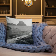 Ibiza Es Vedra Premium Pillow - Image 3