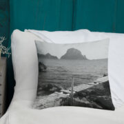 Ibiza Es Vedra Premium Pillow - Image 4