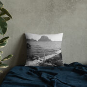Ibiza Es Vedra Premium Pillow - Image 5