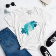 Ibiza Women's short sleeve t-shirt