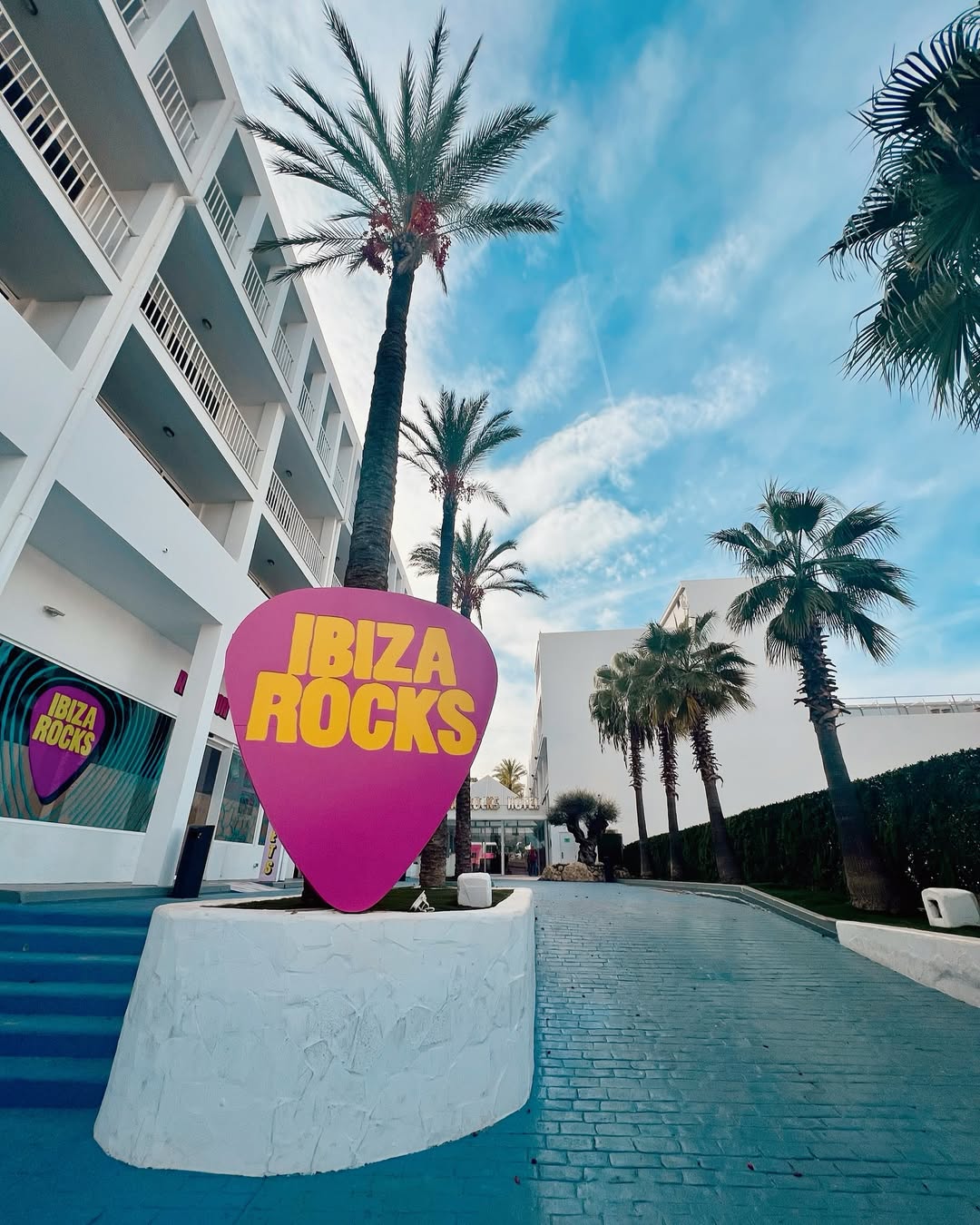 Ibiza Rocks Hotel
