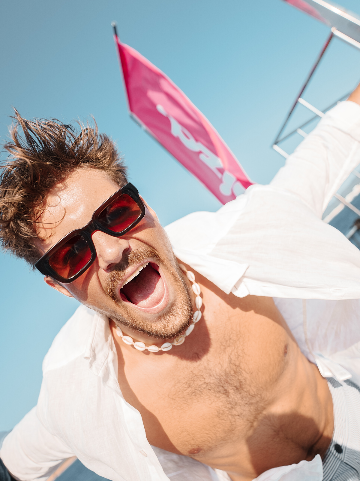 Pukka Up Boat Party