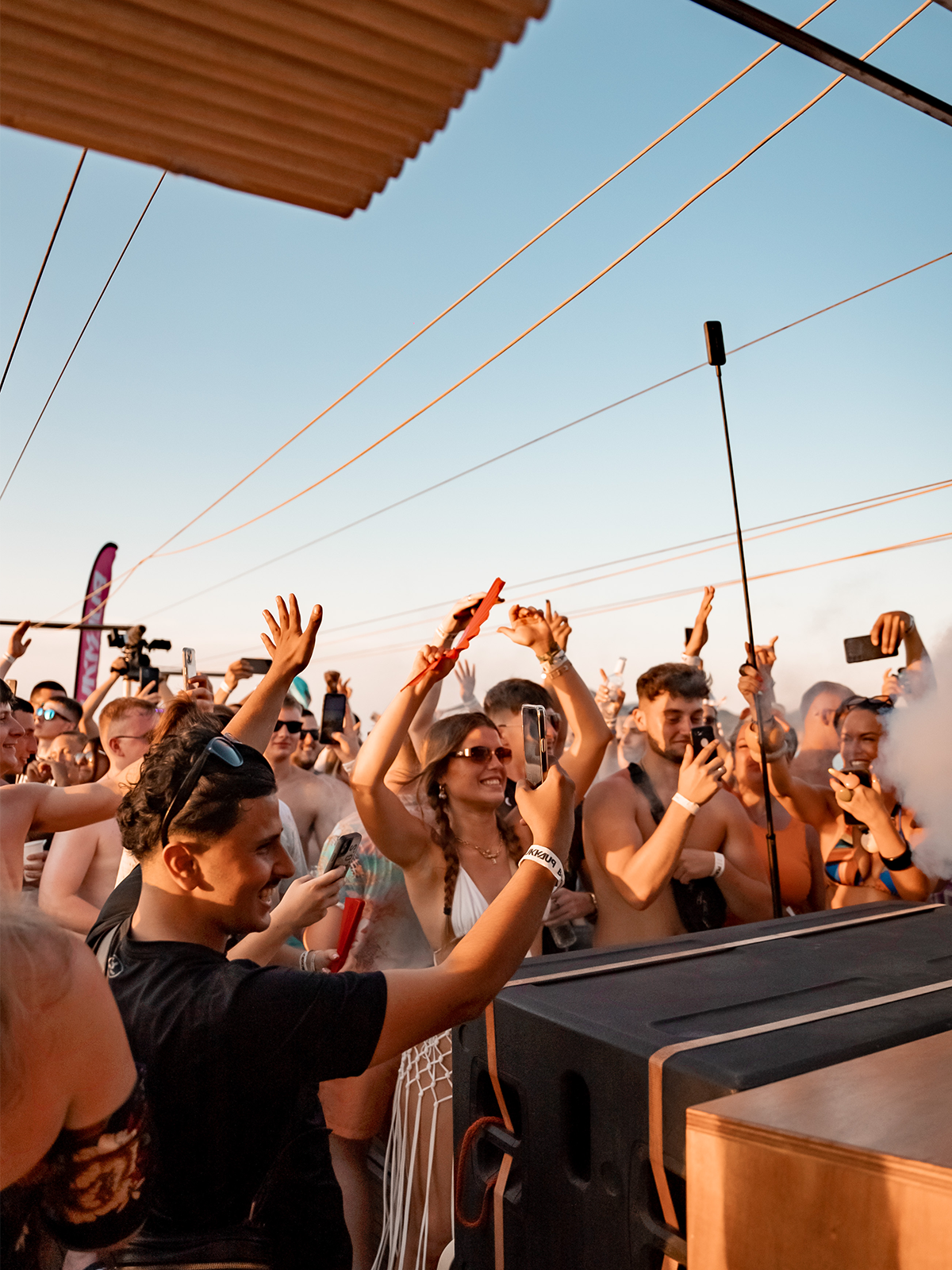 Pukka Up Boat Party