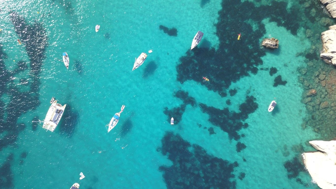 Excursión Es Vedrà & Formentera
