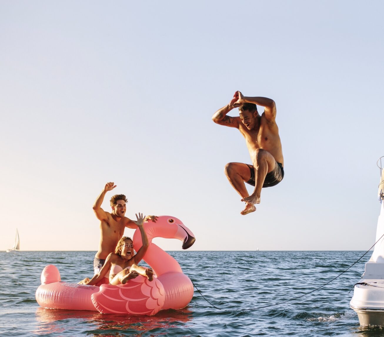 Float Your Boat - Cala Salada Cruise
